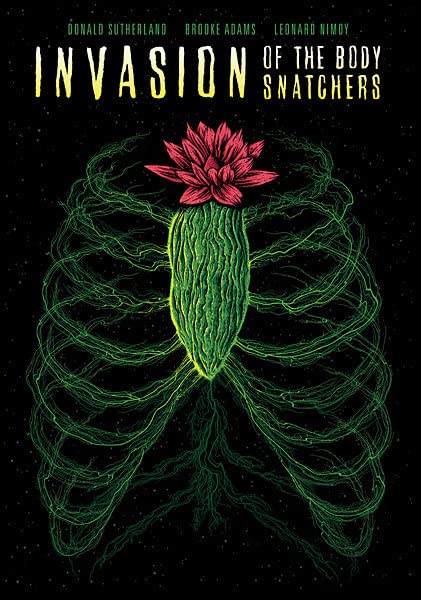 Invasion Of The Body Snatchers - DVD (Used)