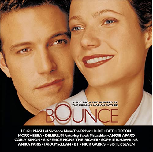 Soundtrack / Bounce - CD (Used)