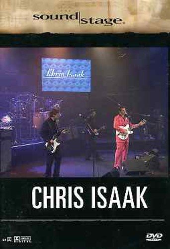 Chris Isaak: Sound Stage