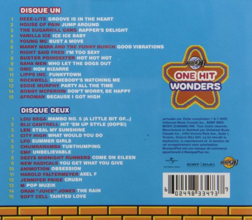One Hit Wonders (Frn)
