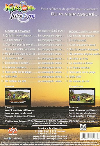DVD Karaoke Jukebox / Volume #18 - DVD (Used)