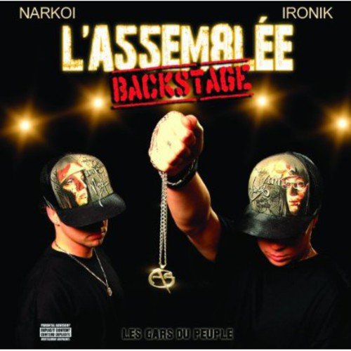 L'Assemblée / Backstage - CD/DVD (Used)