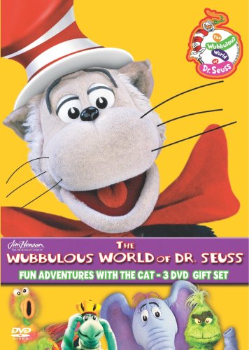 Wubbulous World of Dr. Seuss Three Pack # 2 :