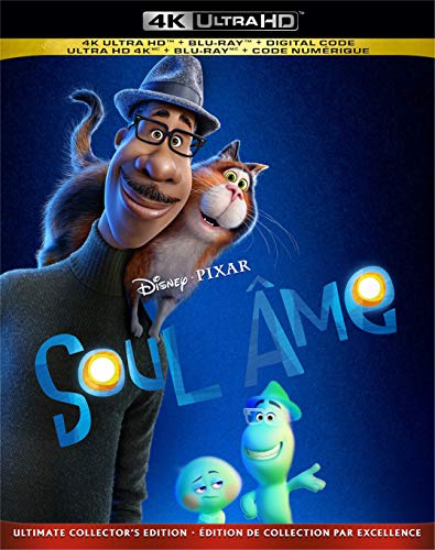 Soul - 4K/Blu-Ray