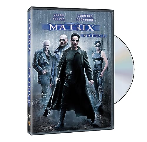 The Matrix / Matrice (Bilingual)