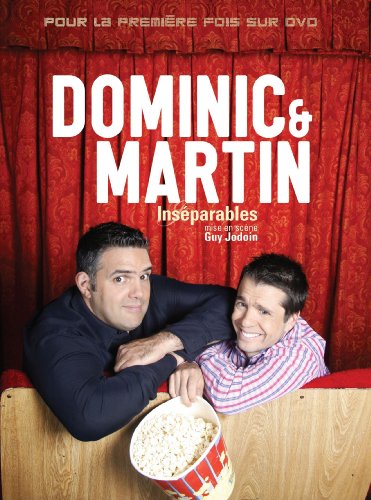 Dominic et Martin / Inséparables - DVD (Used)