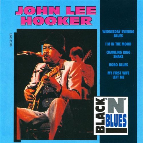 John Lee Hooker