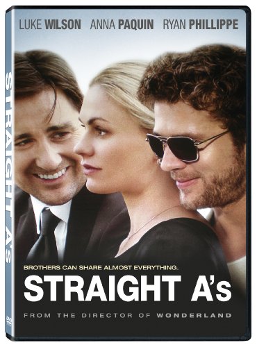 Straight A's - DVD