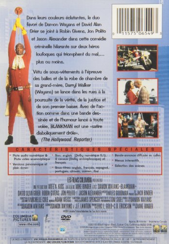 Blankman - DVD