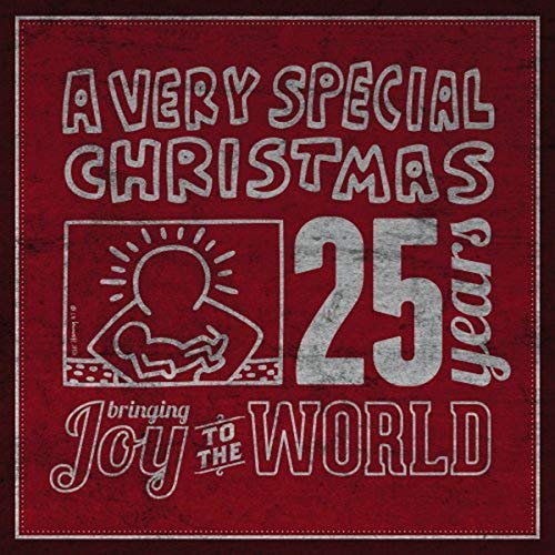 Various / A Very Special Christmas: 25 Years bringing Joy to the World - CD (Used)