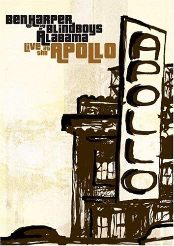 BEN HARPER & THE BLU - LIVE AT THE APOLLO