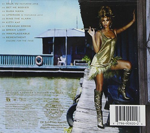 Beyonce / B'Day - CD (Used)