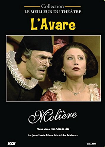 L'Avare de Moliere - Collection Le Meilleur Du Theatre