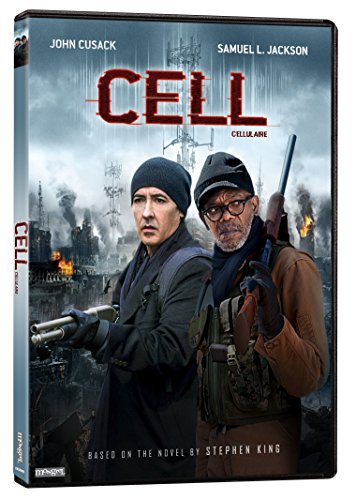 Cell - DVD (Used)