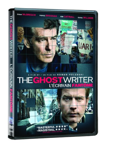 The Ghost Writer - DVD (Used)