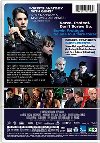 Rookie Blue: Season 2 - DVD (Used)
