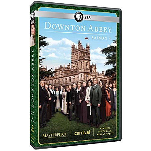 Downton Abbey / Saison 4 - DVD (Used)
