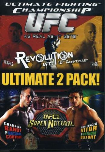 Ultimate Fighting Championship, Vol. 45: Revolution/UFC, Vol. 46: Super Natural