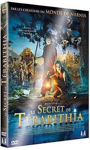 Le Secret de Terabithia - DVD (Used)