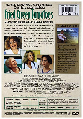 Fried Green Tomatoes (Widescreen) - DVD (Used)
