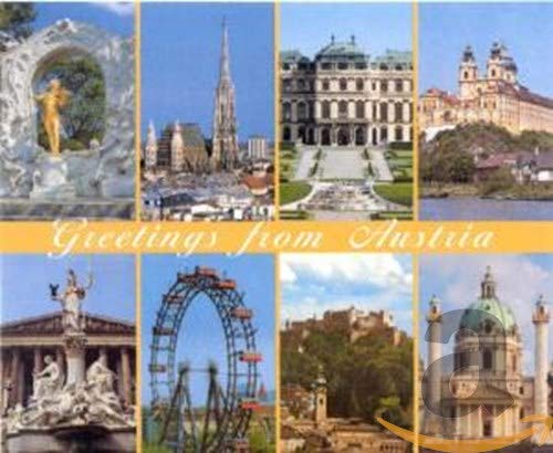 Greetings From Austria