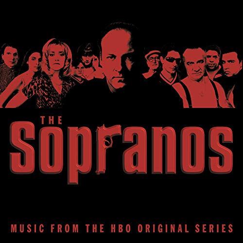 Soundtrack / The Sopranos: Music from the HBO Original Series - CD (Used)