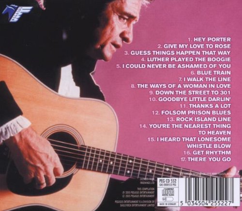 I Walk the Line