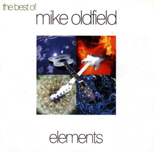 Mike Oldfield / Best of Elements - CD (Used)