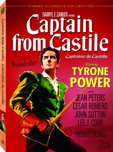 Captain from Castile (Bilingual)