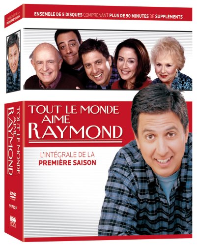 Tout Le Monde Aime Raymond / Saison 1 - DVD (Used)