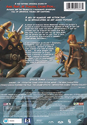 Astérix Et Les Vikings - DVD (Used)