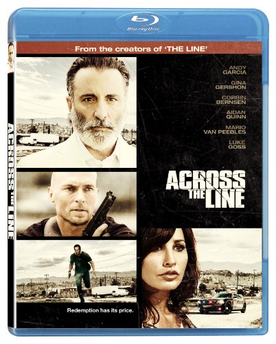 Across The Line - Blu-Ray