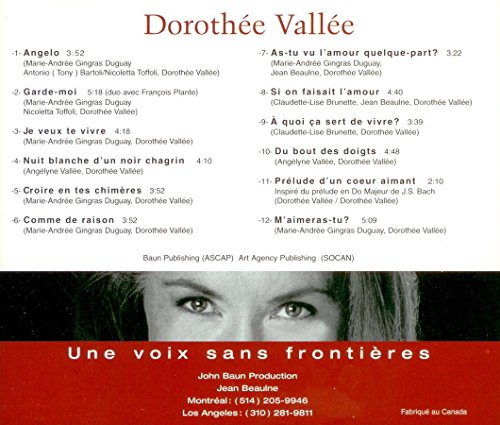 Une voix sans frontières