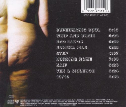 Ministry / Dark Side of the Spoon - CD (Used)