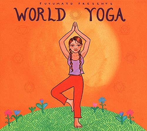 PUTUMAYO PRESENTS: WORLD YOGA - CD (Used)