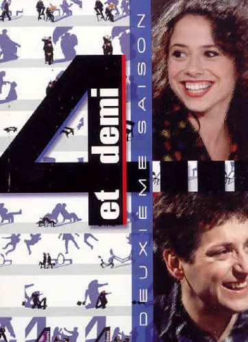 4 et Demi: Saison 2 - DVD (Used)