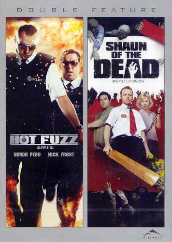Hot Fuzz/Shaun of the Dead - DVD (Used)