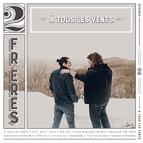 2Frères / À tous les vents - CD (Used)