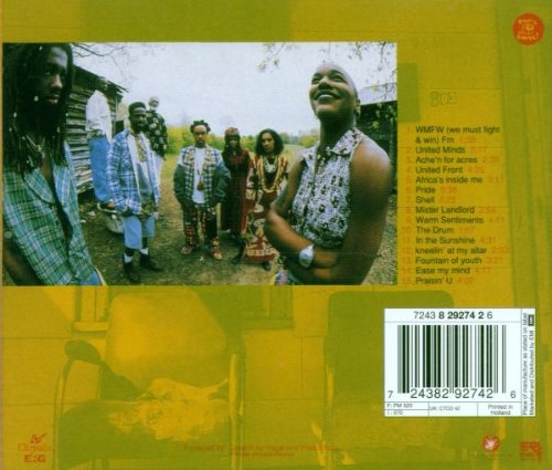 Arrested Development / Zingalamaduni - CD (Used)