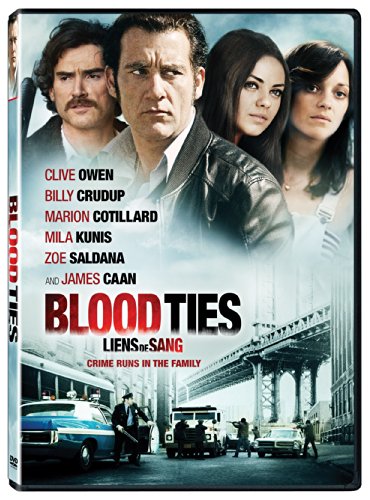 Blood Ties - DVD (Used)