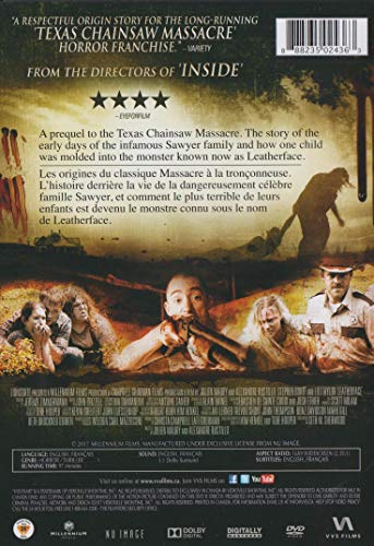 Leatherface - DVD