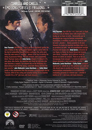 Jennifer 8 - DVD (Used)