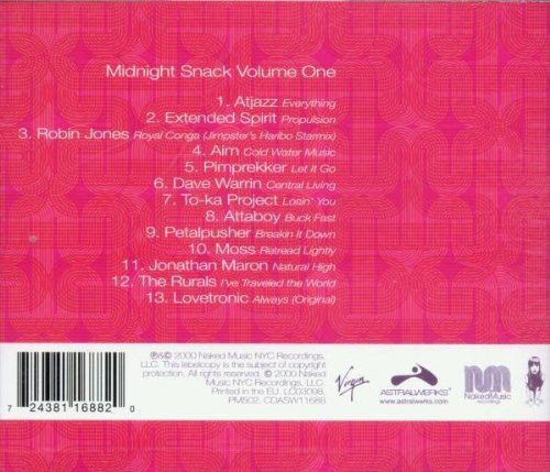 Vol. 1-Midnight Snack