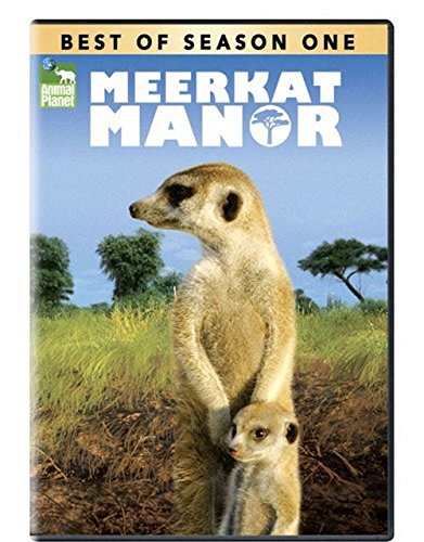 Best of Meerkat Manor / Season 1 - DVD