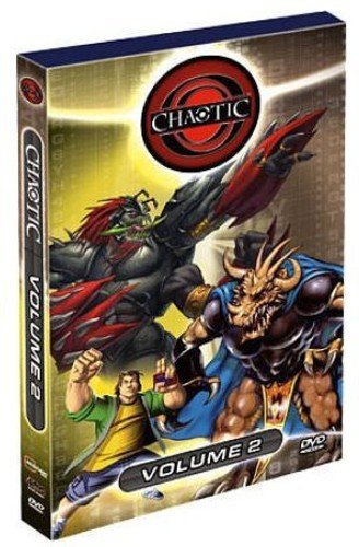 Chaotic / Season 1 Vol 2 - DVD (Used)