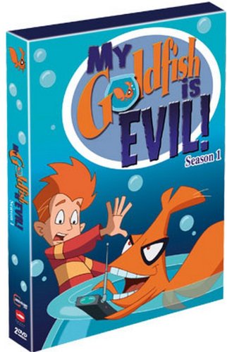 My Goldfish is Evil!: Season 1