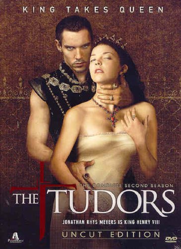 The Tudors: The Complete Second Season (Uncut Edition) - DVD (Used)
