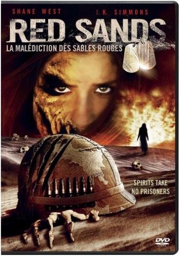 Red Sands (La malédiction des sables rouges) (Bilingual) - DVD (Used)
