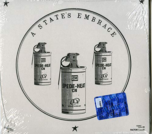 Godspeed You! Black Emperor / G_D's Pee At State's End! - CD