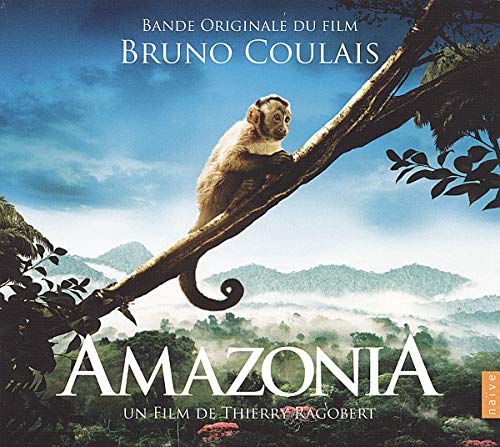 Amazonia Soundtrack